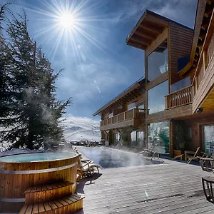 Hotell El Lodge, Ski & Spa, Sierra Nevada