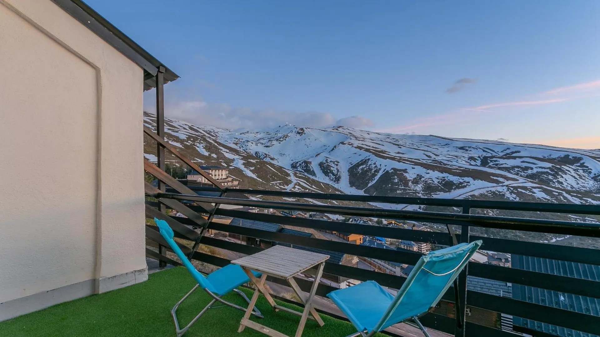 Apartmán Templo Junto Card Cota 2330M Sierra Nevada 0*,