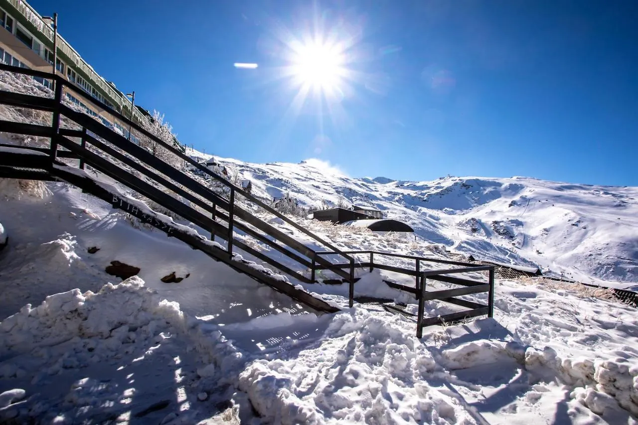 Templo Junto Card Cota 2330M Apartment Sierra Nevada 0*,
