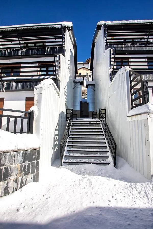 Apartmán Templo Junto Card Cota 2330M Sierra Nevada 0*,  Španělsko